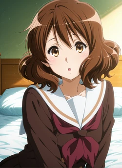 Hasloo - Kumiko Oumae 黄前久美子 195 Images 2026.4 [AI Generated]