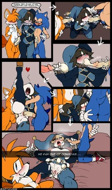 [JustTaylor (Natethecat24/TaylorTheFox24)] Corruptor Of The Youth + Teaching Freedom