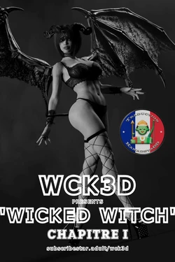 [WCK3D] - Wicked Witch #1 [French][Kamadeva69]