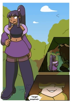 [GoopyKitty] Bee Drones Comic