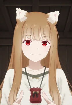 [BoBo345] (400枚）ホロ Holo (狼と香辛料/Spice and Wolf) [AI Generated]