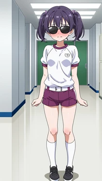 Silver Wolf and Yayoi Yumefuji (AI Generated)