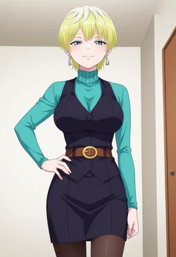 [BoBo345] (396枚）出雲天花 Izumo Tennka (魔都精兵のスレイブ/Slave of the Magic Capital's Elite Troops) [AI Generated]