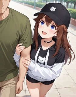 [Bleep] Tokino Sora NTR (Hololive) [AI Generated]