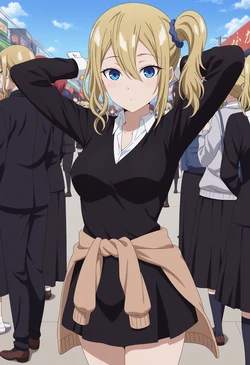 [BoBo345] (666枚）早坂愛 Ai Hayasaka (かぐや様は告らせたい/Kaguya-Sama: Love is War) [AI Generated]