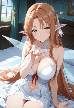 [ARD] Yuuki Asuna 結城明日奈 [AI Generated]