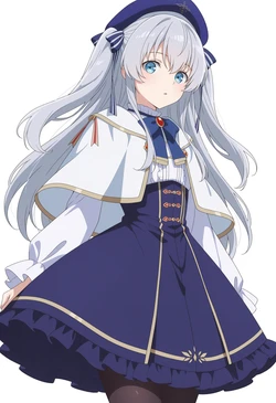 [BoBo345] (738枚）セリア=クレール Celia Claire (精霊幻想記/Seirei Gensouki: Spirit Chronicles) [AI Generated]