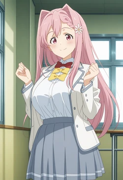 [BoBo345] （892枚）姫宮華恋 Karen Himemiya (負けヒロインが多すぎる!/Too Many Losing Heroines!） [AI Generated]