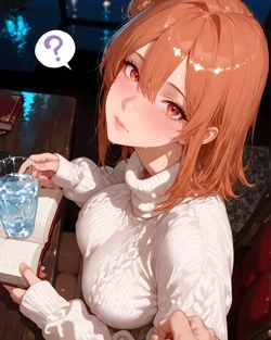 Asphyxia - Yui [AI Generated]