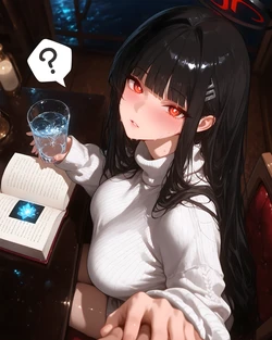 Asphyxia - Tsukatsuki Rio [AI Generated]