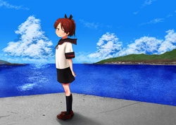 (SC2020 Spring) [Owakari Itadaketa darou ka (Umiyamasoze)] Shikinami Ordinary Day (Kantai Collection -KanColle-) [Digital]