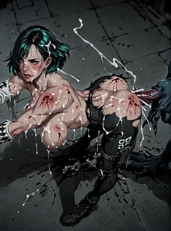 Hardcore Heroine Training Simulator #02 [Ai Generated]