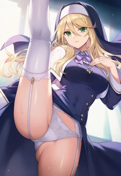 [Pixiv] nnn (17296292) - Sharon Holygrail Compilation [AI Generated]