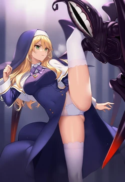 [Pixiv] nnn (17296292) - Sharon – Lahmu’s Breeding Adventure IX: ~Seedbed Conversion Promotion Plan~ [AI Generated]