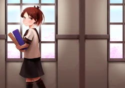 (BS-sai 5) [Owakari Itadake Tadarouka (Umiyama Soze)] Shikinami Ordinary Day 2 (Kantai Collection -KanColle-) [Digital]