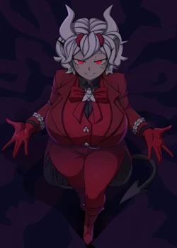 [Dararara] Beelzebub (Helltaker)