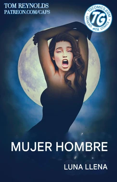 Werewoman Full moon Parte 1 Spanish
