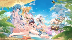 [Pixiv] [Twitter] [Bilibili] ATDAN丨小原原原子Dan 2026.04.26