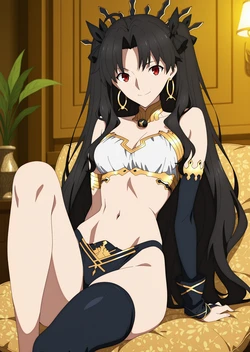 Machina Ai - Ishtar  イシュタル 23p (Patreon) [AI Generated]