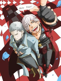 [きまま(秋风)]Image Set [Dante x Vergil](Devil May Cry) [Chinese]
