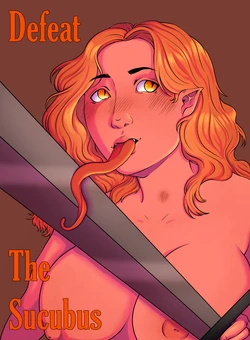 [Gaybucketdraws] Defeat The Sucubus