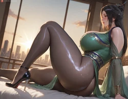 ancient [AI Generated]