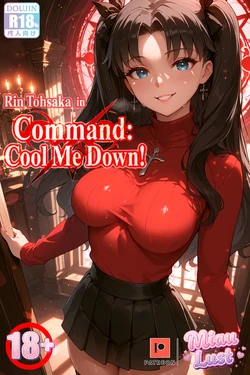 Rin Tohsaka Miaulust [AI generated]