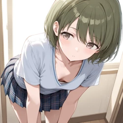 [yubisaki] nanakusa ni〇ka 218枚 [AI Generated]
