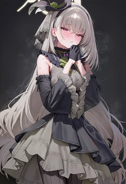[riko_77] Sakurako [AI Generated]