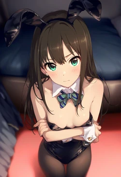[faabie] Shibuya Rin  (THE IDOLM@STER CINDERELLA GIRLS) [AI Generated]
