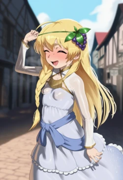 [rararar2000] IRIS [AI Generated]