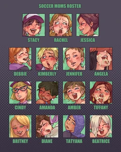 [SpicySir] Soccer Moms (completed)
