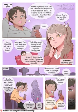 [NimbleTail] Long Distance Relationship