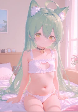 Akashi - Azur Lane (AiNeko) [AI Generated]