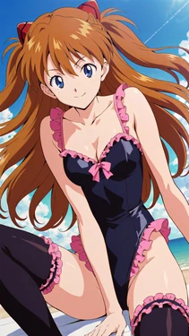 Neon Genesis Evangelion 5 [AI Generated]