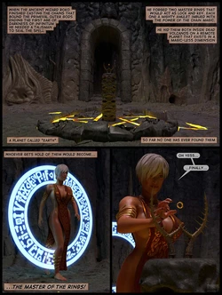 [Briaeros] Master of the Rings [Ongoing]