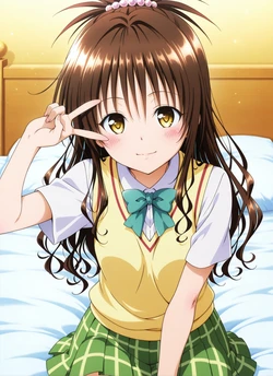Hasloo - Yuuki Mikan 結城美柑 259 Images 2026.4 [AI Generated]