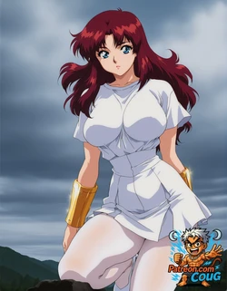 Misaki Raiden: Exclusive NSFW Girl on Cougvaldia [AI Generated]