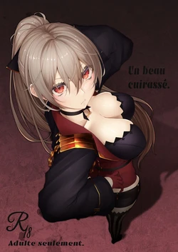 (COMIC1 BS-sai Special) [Germanium Detroit (Miso Tanuki Inka Teikoku)] Un beau cuirassé (Azur Lane) [Korean]