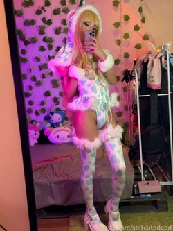 Soft Cute Dead - Cow Marin