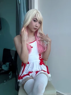Soft Cute Dead - Nurse Marin
