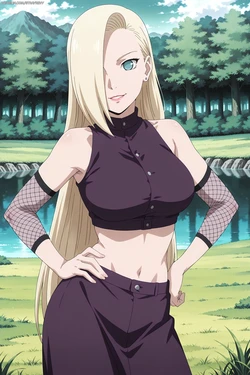 ino_yamanaka_set02_strayrevy [AI Generated]
