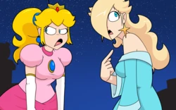 [ComicalWeapon] Jester Kingdom - Blonde Edition (Rosalina, Peach, Cynthia and Launch)