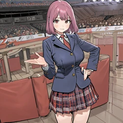 [Patreon] (Daioo) Hisako Arato (AI Generated)