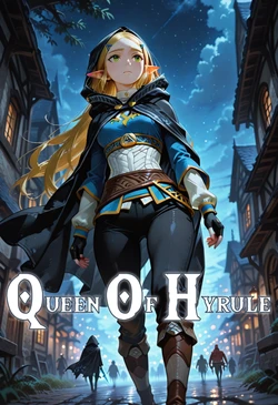 Queen Of Hyrule [Legend of Zelda] [AI Generated]