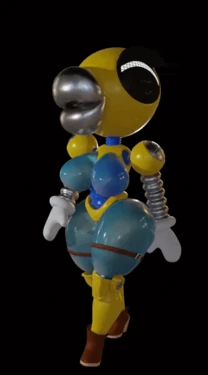 [wyerframeZ] F.L.U.D.D. (Mario)
