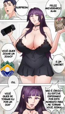 [bocahcaboel] One day with Sisca [Portuguese-BR] (TR-122)