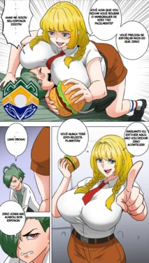 【bocahcaboel】Sponge Controlled [Portuguese-BR] (TR-125)