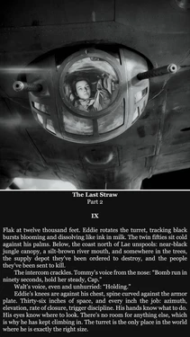 EMORY AHLBERG - THE LAST STRAW 2 [AI Generated]