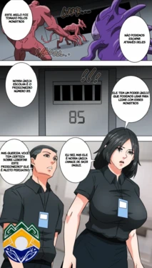 【bocahcaboel】Prisoner vessel -Normal version [Portuguese-BR] (TR-156)